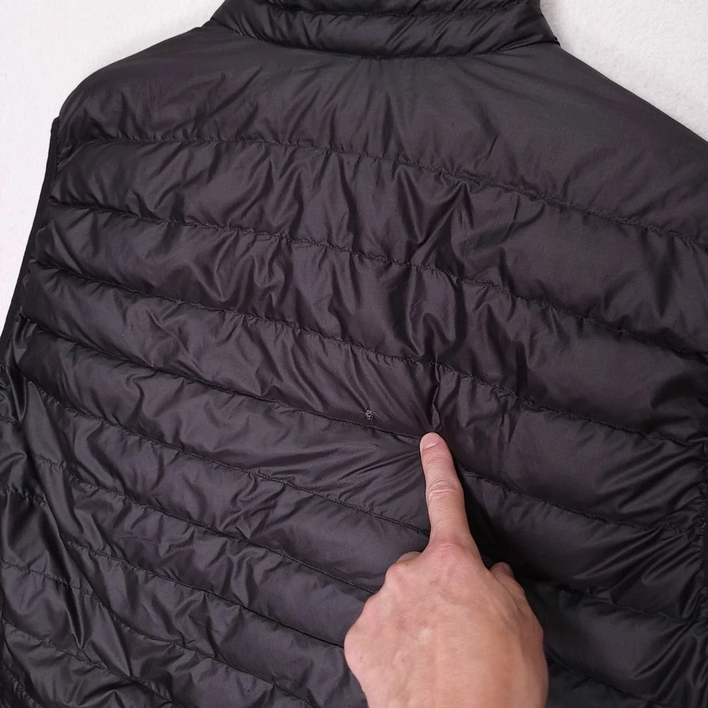 Patagonia down sweater